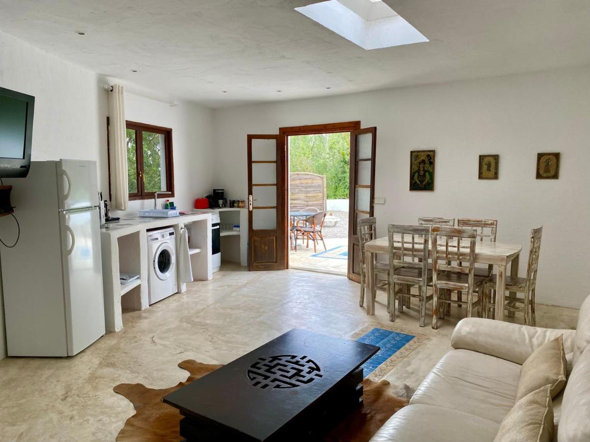Can Iara Sant Miquel de Balansat Εξωτερικό φωτογραφία